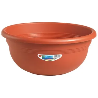 Schüssel Mediterran CM 30 Brown Stefanplast