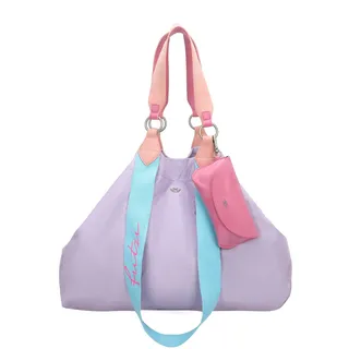 Izzy Canvas Light Purple