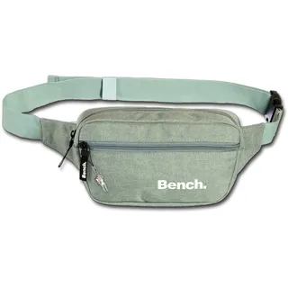 Bench stylische Hip Bag Polyester Gürteltasche hellgrün 23x13x6 OTI300L