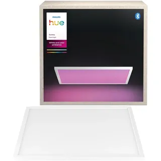 Philips Surimu 1 LED-Panel quadratisch 60 x 60 cm weiß