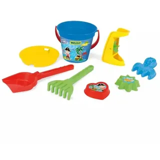 Wader: Sandset - 8 Teile