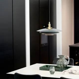 Nordlux Bretagne Pendelleuchte grau