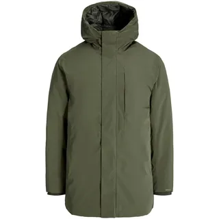 JACK & JONES Herren Jjekeen Parka Aw25 Sn, Grape Leaf, x_l