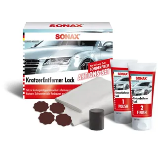 Sonax KratzerEntferner Lack 2 St. 25 ml