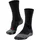 TK2 Explore Wandersocken 1 Paar Schwarz 46-48