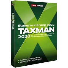 Bild Taxman 2023 Selbstständige ESD DE Win