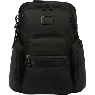 Tumi Alpha Bravo Navigation Rucksack, schwarz