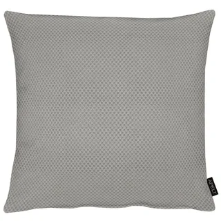 APELT Dekokissen Miles 45 x 45 cm Grau