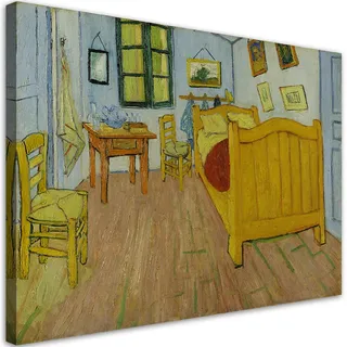 Kunstloft Kunstdruck Bunt 60/40 cm , Multicolor , Textil , 60x40 cm , Bilder & Rahmen, Bilder, Leinwandbilder