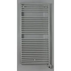 Zehnder Design Heizkörper Universal HE-120-060 / ZD 1335x30x600, Badheizkörper: Titane Metallic