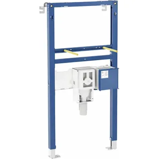Geberit Duofix 2025 WT für E-Standarmatur H112cm, m. UP-Funktionsbox u. UP-Sifon, 1 Stk. - Weiß