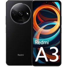 Bild Redmi A3 128GB-4GB-5G Midnight Black