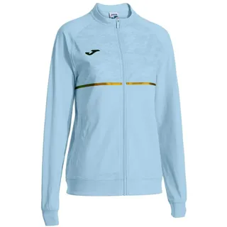 Joma Damen-Sportjacke mit Reißverschluss, XXS-XL, leicht, mit Taschen und Raglanärmeln für Training und Freizeit, Record III