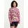Half Zip Sweatshirt Lila 36