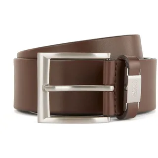 Boss Connio Gürtel Dark Brown 110 cm