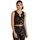 Black-Lack stroke print L