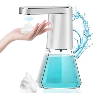 hiyaa Seifenspender 400ml Transparent