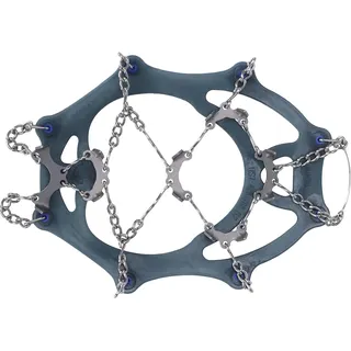 Snowline Chainsen Light Schuhkette Silber L