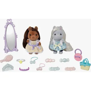 sylvanian families Pony Friends Set