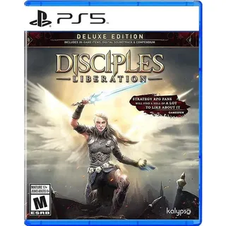 Kalypso Media, Disciples: Liberation Import