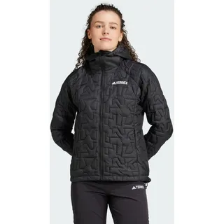 adidas Terrex Xperior Primaloft Loose Fill Insulated Jacke - Black - L
