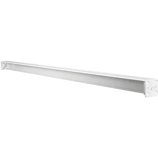 KLEINE WOLKE Leerkassette für Duschrollo 134 cm weiß