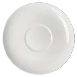 Goebel Espresso-Untertasse (Teller, Fine Bone China) - Weiß