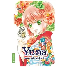 Yuna aus dem Reich Ryukyu 01