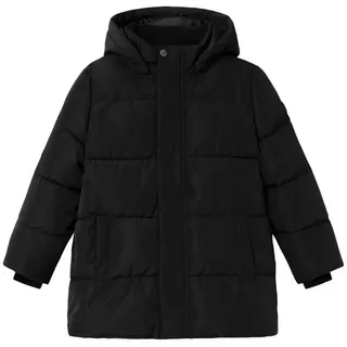 NAME IT Medow03 Solid Jacke Black 12 Jahre