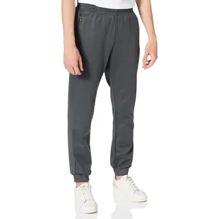Trigema Herren Hose 674096, Gr. 56 (Herstellergröße: XL), Grau (anthrazit 018)
