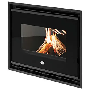 Blaze Kaminkasette »Lino«, 12,5 kW, schwarz