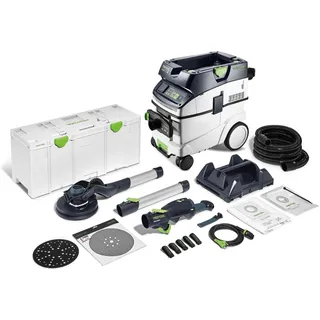 Festool PLANEX LHS 2 225 EQI Langhalsschleifer