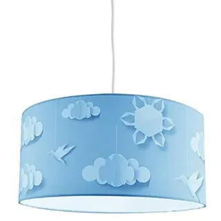 THELUZ 558/40AZ Deckenbeleuchtung, Blau