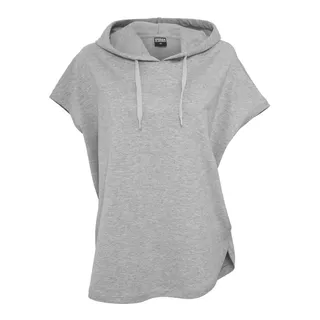 URBAN CLASSICS Terry Sweatshirt Grau L