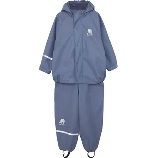 Celavi Basic Rainwear set -solid PU flint stone (759) 110