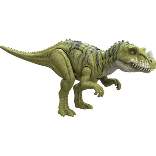 Mattel Jurassic World Epic Evolution Actionfigur Wild Roar Ceratosaurus