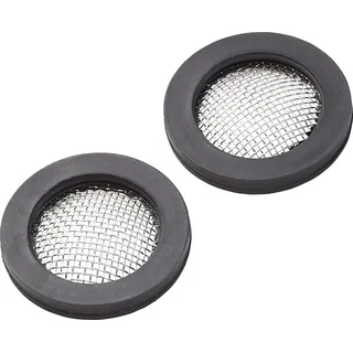 Dichtung mit Sieb Ø 19 mm 2 Stück