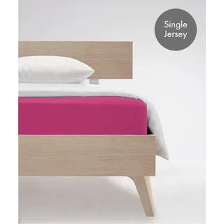 FLEURESSE Jenny C 001115 Single-Jersey 120 x 200 cm cassis