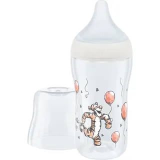 NUK Perfect Match Disney Flasche mit Temperaturkontrolle Tiger 3m+ 260 ml