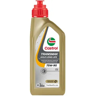 Castrol Transmax Axle Long Life 75W-90 1l
