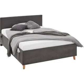 Meise Möbel Cool 90 x 200 cm grau