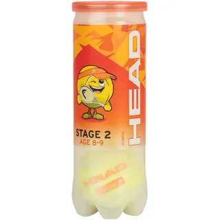 Head Stage 2 (Orange) Tennisbälle 3B
