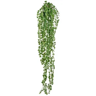 Creativ green Kunstranke "Englische Efeuranke" hängender Efeu, ohne Topf, grün