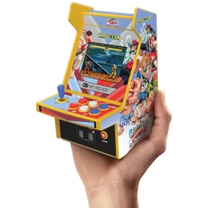 Bild Super Street Fighter II Micro Player PRO