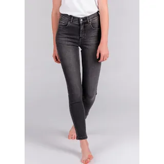 Angels Skinny Jeans in dezent grauer Waschung-D34 / L28