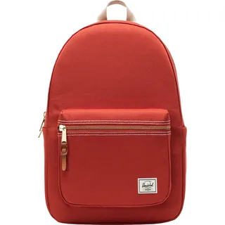 Herschel Settlement Backpack 11407-06284, Rucksack, Damen, Rot, Größe: One size - Rot