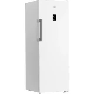 Beko B3RFNE294W Vertikaler Gefrierschrank 291L No Frost Inverter 171cm E