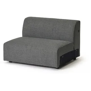 Sofaelement Match Prostoria grau, Designer Sanja Knezovic, 70x103x90 cm