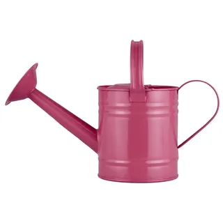 Ib Laursen Gießkanne Kanne Wasserkanne mit Ausgießer 0,8 Liter Metall PINK 4230-65