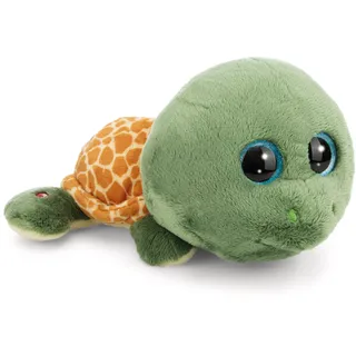 NICI GLUBSCHIS Kuscheltier Schildkröte Marmi 15cm grün - Stofftier aus weichem Plüsch, niedliches Plüschtier zum Kuscheln und Spielen, für Kinder & Erwachsene, tolle Geschenkidee - 61778